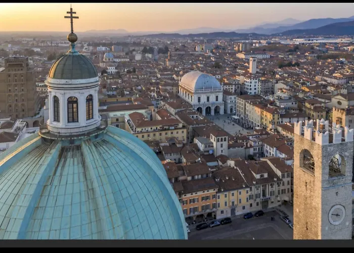 Maison Veleno - Downtown * Brescia